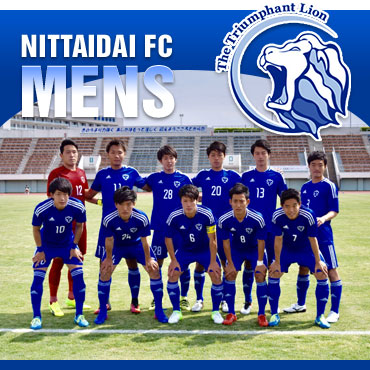 NITTAIDAI FC MENS 日体大FC男子チーム