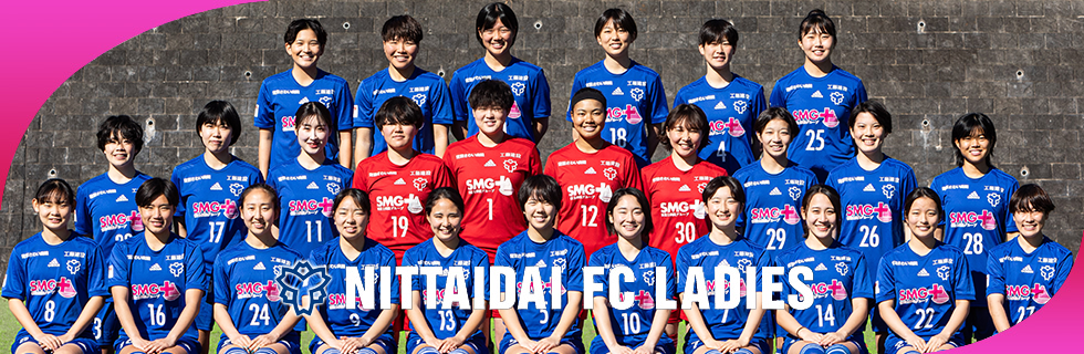 NITTAIDAI FC LADIES