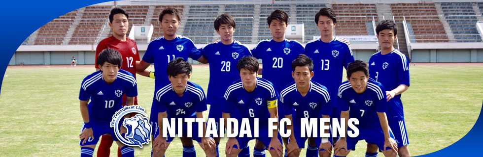 NITTAIDAI FC MENS